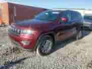 2018 Jeep Grand Cherokee Laredo E with VIN 1C4RJEAG1JC131077, listed as a Copart auction lot 82291615 with 100,413 mi miles and Clean title. Bid and sale history available at DreamBid. Image 1.