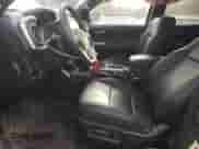 2022 Toyota Tacoma Limited with VIN 3TMGZ5AN2NM466075, listed as a Copart auction lot 85933694 with 40,606 mi miles and Salvage title. Bid and sale history available at DreamBid. Image 7.