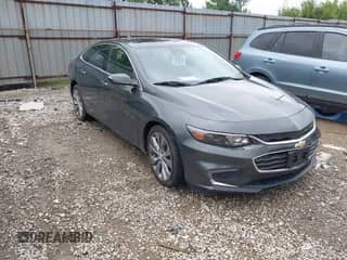 2017 Chevrolet Malibu Premier с VIN 1G1ZH5SX7HF251896, выставлен на аукционе IAAI как лот 42524760 с пробегом 95 618 миль миль и . История ставок и продаж доступна на DreamBid. Изображение 1.