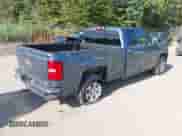 2014 GMC Sierra 1500 SLE z VIN 1GTV2UECXEZ180357, wystawiony jako IAAI lot #43225247 z przebiegiem 126 594 mil mil oraz . Historia ofert i sprzedaży dostępna na DreamBid. Obrazek 4.