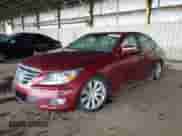 2011 Hyundai Genesis with VIN KMHGC4DE0BU141662, listed as a Copart auction lot 85555535 with 63,185 mi miles and Clean title. Bid and sale history available at DreamBid. Image 1.