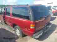 2003 Chevrolet Suburban LT with VIN 1GNEC16Z13J197680, listed as a IAAI auction lot 42558001 with Not provided miles and . Bid and sale history available at DreamBid. Image 3.