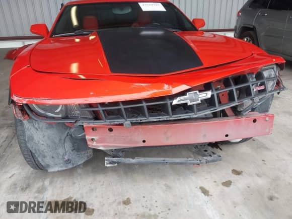 2010 Chevrolet Camaro 2LT with VIN 2G1FC1EV9A9141399, listed as a IAAI auction lot 43529795 with 148,943 mi miles and . Bid and sale history available at DreamBid. Image 6.