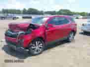 2022 Chevrolet Equinox Premier с VIN 3GNAXXEV4NS156689, выставлен на аукционе IAAI как лот 42825208 с пробегом 29 075 миль миль и . История ставок и продаж доступна на DreamBid. Изображение 2.