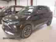2025 Chevrolet TrailBlazer LT with VIN KL79MRSL0SB043314, listed as a IAAI auction lot 43432491 with 29,282 mi miles and . Bid and sale history available at DreamBid. Image 2.