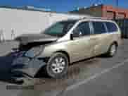 2008 Hyundai Entourage GLS с VIN KNDMC233086044132, выставлен на аукционе Copart как лот 41812915 с пробегом 238 826 миль миль и Списание • Salvage title. История ставок и продаж доступна на DreamBid. Изображение 1.