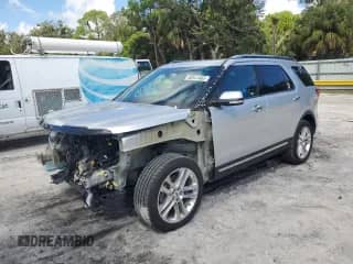 2017 Ford Explorer Limited z VIN 1FM5K8F82HGB79426, wystawiony jako Copart lot #80541495 z przebiegiem 87 021 mil mil oraz Szkoda całkowita • Salvage title. Historia ofert i sprzedaży dostępna na DreamBid. Obrazek 1.