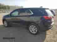 2021 Chevrolet Equinox LT with VIN 3GNAXKEV4MS106134, listed as a Copart auction lot 80658035 with 52,892 mi miles and Clean title. Bid and sale history available at DreamBid. Image 2.