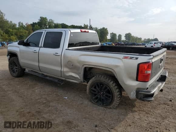 2014 GMC Sierra 1500 SLE с VIN 3GTU2UECXEG268546, выставлен на аукционе Copart как лот 81068545 с пробегом 176 077 миль миль и Чистый • Clean title. История ставок и продаж доступна на DreamBid. Изображение 2.