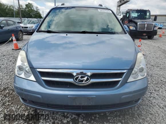 2008 Hyundai Entourage GLS z VIN KNDMC233686053031, wystawiony jako Copart lot #58337575 z przebiegiem 183 288 mil mil oraz Szkoda całkowita • Salvage title. Historia ofert i sprzedaży dostępna na DreamBid. Obrazek 5.