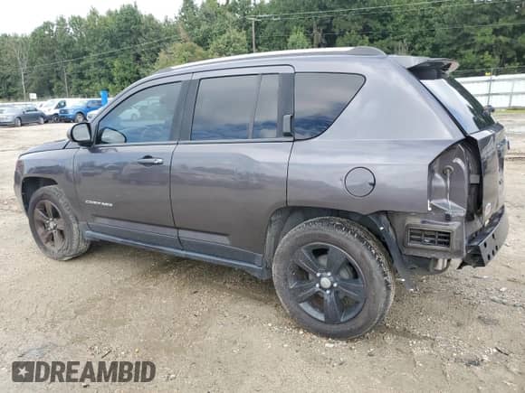 2015 Jeep Compass High Altitude с VIN 1C4NJCEA3FD107468, выставлен на аукционе Copart как лот 82125705 с пробегом 122 311 миль миль и Чистый • Clean title. История ставок и продаж доступна на DreamBid. Изображение 2.