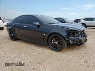 2014 Chevrolet SS с VIN 6G3F15RW6EL938444, выставлен на аукционе Copart как лот 58358065 с пробегом 86 239 миль миль и Списание • Salvage title. История ставок и продаж доступна на DreamBid. Изображение 4.