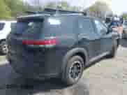 2023 Nissan Pathfinder Rock Creek with VIN 5N1DR3BD2PC256136, listed as a IAAI auction lot 41909614 with 39,429 mi miles and . Bid and sale history available at DreamBid. Image 4.