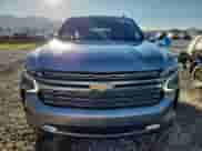 2023 Chevrolet Tahoe Premier with VIN 1GNSKSKD0PR434754, listed as a Copart auction lot 84186125 with 50,363 mi miles and Salvage title. Bid and sale history available at DreamBid. Image 5.