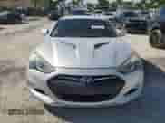 2014 Hyundai Genesis Coupe 2.0T с VIN KMHHT6KD9EU118170, выставлен на аукционе Copart как лот 80820795 с пробегом 76 928 миль миль и Чистый • Clean title. История ставок и продаж доступна на DreamBid. Изображение 5.