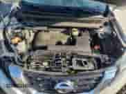 2018 Nissan Pathfinder SL with VIN 5N1DR2MM0JC652838, listed as a Copart auction lot 80277285 with 150,047 mi miles and Salvage title. Bid and sale history available at DreamBid. Image 12.