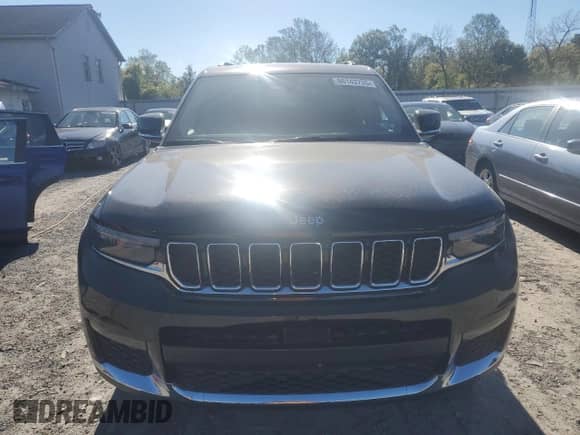 2021 Jeep Grand Cherokee Limited с VIN 1C4RJKBG3M8181001, выставлен на аукционе Copart как лот 86143735 с пробегом 64 669 миль миль и Чистый • Clean title. История ставок и продаж доступна на DreamBid. Изображение 5.