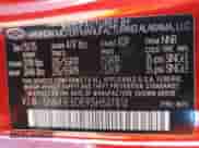 2025 Hyundai Tucson Limited с VIN 5NMJE3DE9SH527812, выставлен на аукционе Copart как лот 69347845 с пробегом 4 011 миль миль и Списание • Salvage title. История ставок и продаж доступна на DreamBid. Изображение 13.