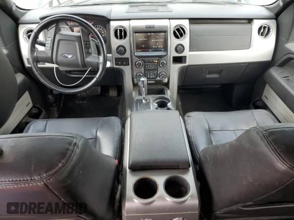 2013 Ford F-150 FX4 с VIN 1FTFW1ET9DKE88022, выставлен на аукционе Copart как лот 80467955 с пробегом 123 617 миль миль и Списание • Salvage title. История ставок и продаж доступна на DreamBid. Изображение 8.