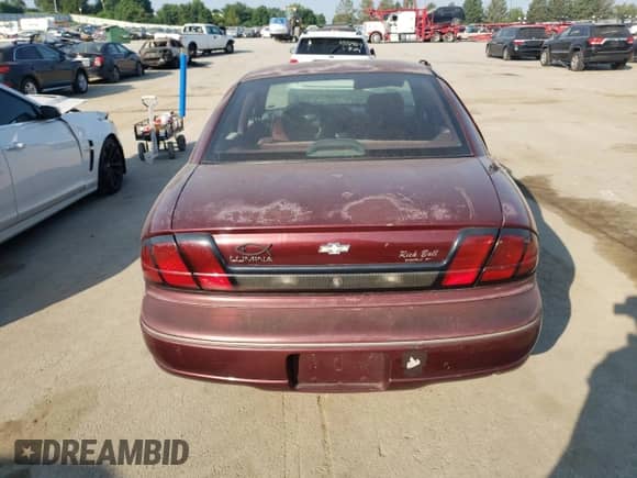 1999 Chevrolet Lumina с VIN 2G1WL52M0X9145899, выставлен на аукционе Copart как лот 66182874 с пробегом 180 661 миль миль и Списание • Salvage title. История ставок и продаж доступна на DreamBid. Изображение 6.