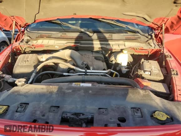 2014 Ram 1500 Sport with VIN 1C6RR6HT0ES441953, listed as a Copart auction lot 43285195 with 107,971 mi miles and Salvage title. Bid and sale history available at DreamBid. Image 11.