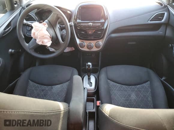 2021 Chevrolet Spark LS with VIN KL8CB6SA1MC226383, listed as a Copart auction lot 71521375 with 55,370 mi miles and Non repairable. Bid and sale history available at DreamBid. Image 8.