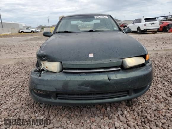 2000 Saturn LS with VIN 1G8JU52F1YY683714, listed as a Copart auction lot 69346334 with 231,845 mi miles and Salvage title. Bid and sale history available at DreamBid. Image 5.
