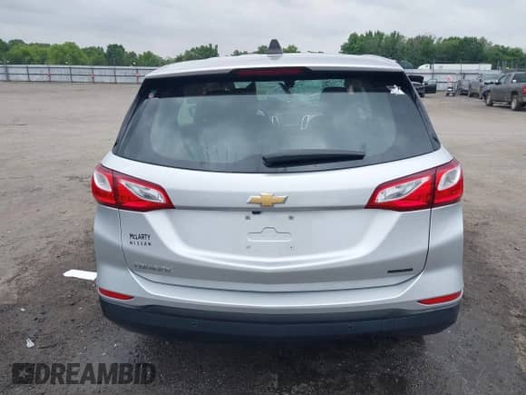 2021 Chevrolet Equinox LS с VIN 3GNAXFEVXMS104993, выставлен на аукционе IAAI как лот 42281956 с пробегом 91 230 миль миль и . История ставок и продаж доступна на DreamBid. Изображение 16.