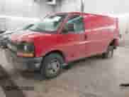 2008 Chevrolet City Express Cargo с VIN 1GCHG35K881183860, выставлен на аукционе IAAI как лот 41411432 с пробегом 276 348 миль миль и . История ставок и продаж доступна на DreamBid. Изображение 2.