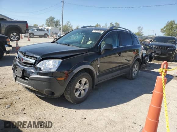2009 Saturn VUE XE z VIN 3GSCL33P49S623534, wystawiony jako Copart lot #74278464 z przebiegiem 168 875 mil mil oraz Szkoda całkowita • Salvage title. Historia ofert i sprzedaży dostępna na DreamBid. Obrazek 1.