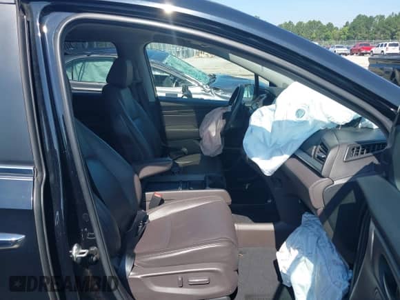 2020 Honda Odyssey EX-L с VIN 5FNRL6H70LB073569, выставлен на аукционе IAAI как лот 42670639 с пробегом 124 358 миль миль и . История ставок и продаж доступна на DreamBid. Изображение 5.