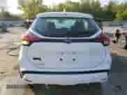 2024 Nissan Kicks S с VIN 3N1CP5BV3RL528942, выставлен на аукционе Copart как лот 80383095 с пробегом 26 615 миль миль и Списание • Salvage title. История ставок и продаж доступна на DreamBid. Изображение 6.