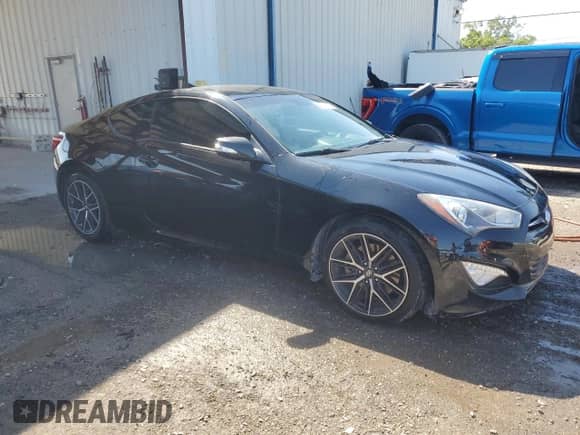 2016 Hyundai Genesis Coupe 3.8L Base с VIN KMHHT6KJ6GU132486, выставлен на аукционе Copart как лот 52518975 с пробегом 169 564 миль миль и Списание • Salvage title. История ставок и продаж доступна на DreamBid. Изображение 4.