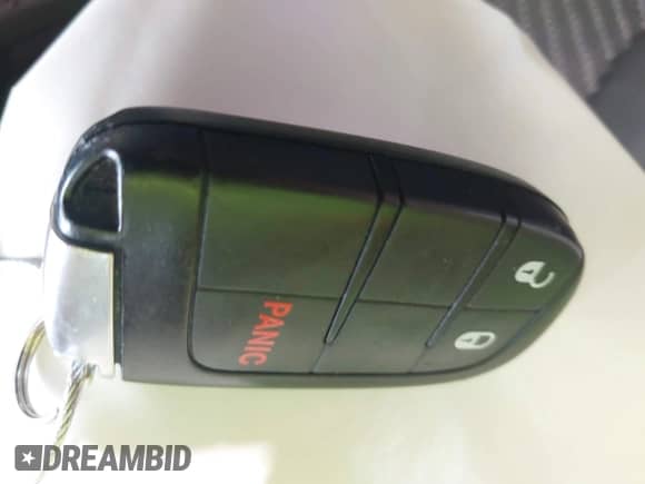 2015 Dodge Journey American Value with VIN 3C4PDCAB1FT744948, listed as a IAAI auction lot 42976982 with 77,765 mi miles and . Bid and sale history available at DreamBid. Image 11.