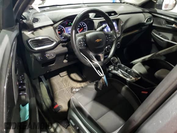 2023 Chevrolet TrailBlazer LT с VIN KL79MRSL5PB091026, выставлен на аукционе Copart как лот 82076015 с пробегом 31 598 миль миль и Чистый • Clean title. История ставок и продаж доступна на DreamBid. Изображение 8.