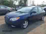 2009 Hyundai Elantra GLS with VIN KMHDU46D39U791844, listed as a IAAI auction lot 42497079 with 107,167 mi miles and . Bid and sale history available at DreamBid. Image 2.