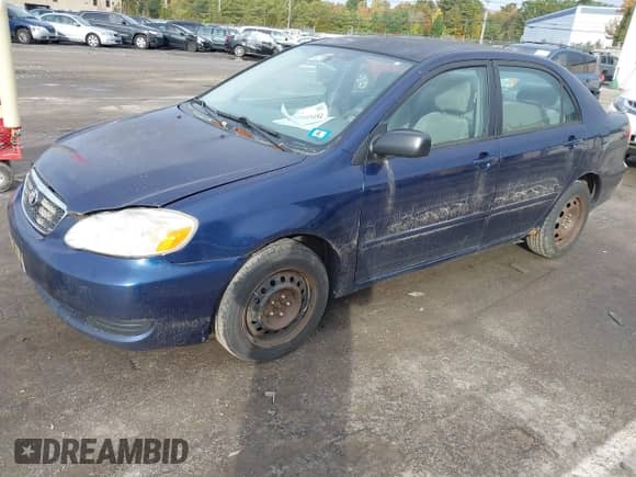 2008 Toyota Corolla CE с VIN 2T1BR32E68C921715, выставлен на аукционе IAAI как лот 43443454 с пробегом 253 631 миль миль и . История ставок и продаж доступна на DreamBid. Изображение 2.