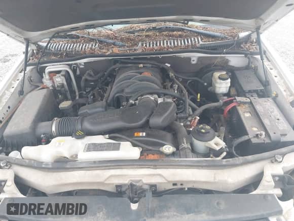 2006 Ford Explorer XLT z VIN 1FMEU73806UB54242, wystawiony jako IAAI lot #42408147 z przebiegiem Nie podano mil oraz . Historia ofert i sprzedaży dostępna na DreamBid. Obrazek 10.