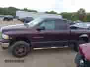 2005 Dodge 2500 SLT with VIN 3D7KS28D25G850680, listed as a IAAI auction lot 43284920 with Not provided miles and . Bid and sale history available at DreamBid. Image 14.