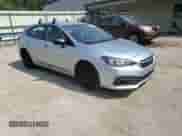 2021 Subaru Impreza с VIN 4S3GTAB68M3701676, выставлен на аукционе Copart как лот 66940945 с пробегом 88 097 миль миль и Списание • Salvage title. История ставок и продаж доступна на DreamBid. Изображение 14.