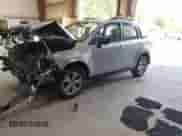 2016 Subaru Forester 2.5i z VIN JF2SJABC6GH501118, wystawiony jako IAAI lot #43408683 z przebiegiem 104 586 mil mil oraz . Historia ofert i sprzedaży dostępna na DreamBid. Obrazek 2.