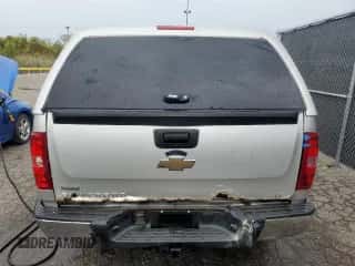 2010 Chevrolet Silverado 1500 LT с VIN 3GCRKSEA9AG231054, выставлен на аукционе Copart как лот 83754755 с пробегом 193 296 миль миль и Чистый • Clean title. История ставок и продаж доступна на DreamBid. Изображение 6.