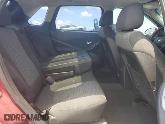 2006 Chevrolet Malibu Maxx LT with VIN 1G1ZT61816F105280, listed as a Copart auction lot 61481825 with 147,124 mi miles and Salvage title. Bid and sale history available at DreamBid. Image 10.