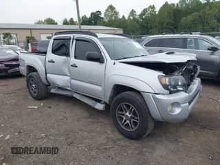 2006 Toyota Tacoma с VIN 5TELU42N76Z235313, выставлен на аукционе IAAI как лот 43331631 с пробегом 176 863 миль миль и . История ставок и продаж доступна на DreamBid. Изображение 1.