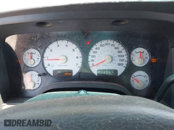 2003 Dodge 1500 ST с VIN 1D7HU18N73J613525, выставлен на аукционе IAAI как лот 42624757 с пробегом 188 177 миль миль и . История ставок и продаж доступна на DreamBid. Изображение 7.