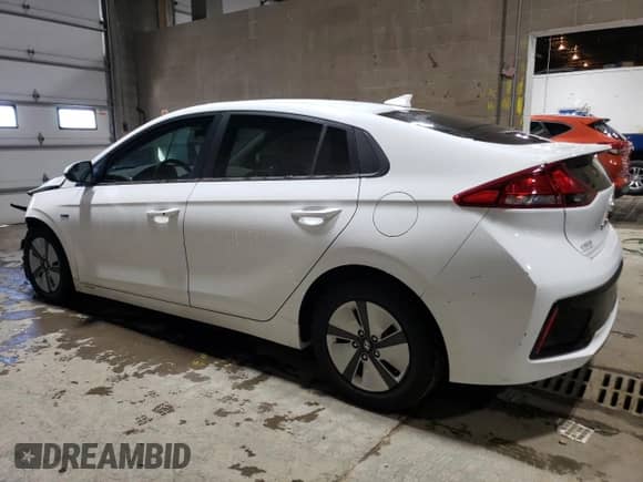2019 Hyundai Ioniq Blue с VIN KMHC65LC7KU125129, выставлен на аукционе Copart как лот 48428974 с пробегом 61 136 миль миль и . История ставок и продаж доступна на DreamBid. Изображение 2.