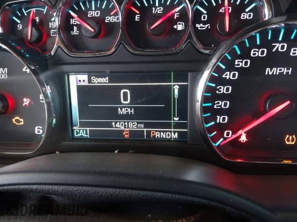 2016 Chevrolet Tahoe LTZ с VIN 1GNSCCKC7GR117208, выставлен на аукционе IAAI как лот 43032983 с пробегом 140 182 миль миль и . История ставок и продаж доступна на DreamBid. Изображение 16.