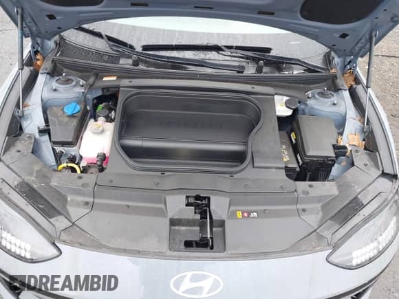 2023 Hyundai Ioniq 6 SEL с VIN KMHM34AA1PA050445, выставлен на аукционе IAAI как лот 43171767 с пробегом 23 350 миль миль и . История ставок и продаж доступна на DreamBid. Изображение 10.