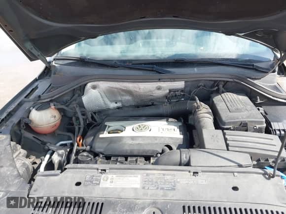 2011 Volkswagen Tiguan S with VIN WVGBV7AX2BW533378, listed as a IAAI auction lot 41922023 with 110,452 mi miles and . Bid and sale history available at DreamBid. Image 10.