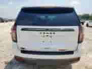 2021 Chevrolet Tahoe RST with VIN 1GNSCRKD2MR433669, listed as a Copart auction lot 69651345 with 91,734 mi miles and Clean title. Bid and sale history available at DreamBid. Image 6.